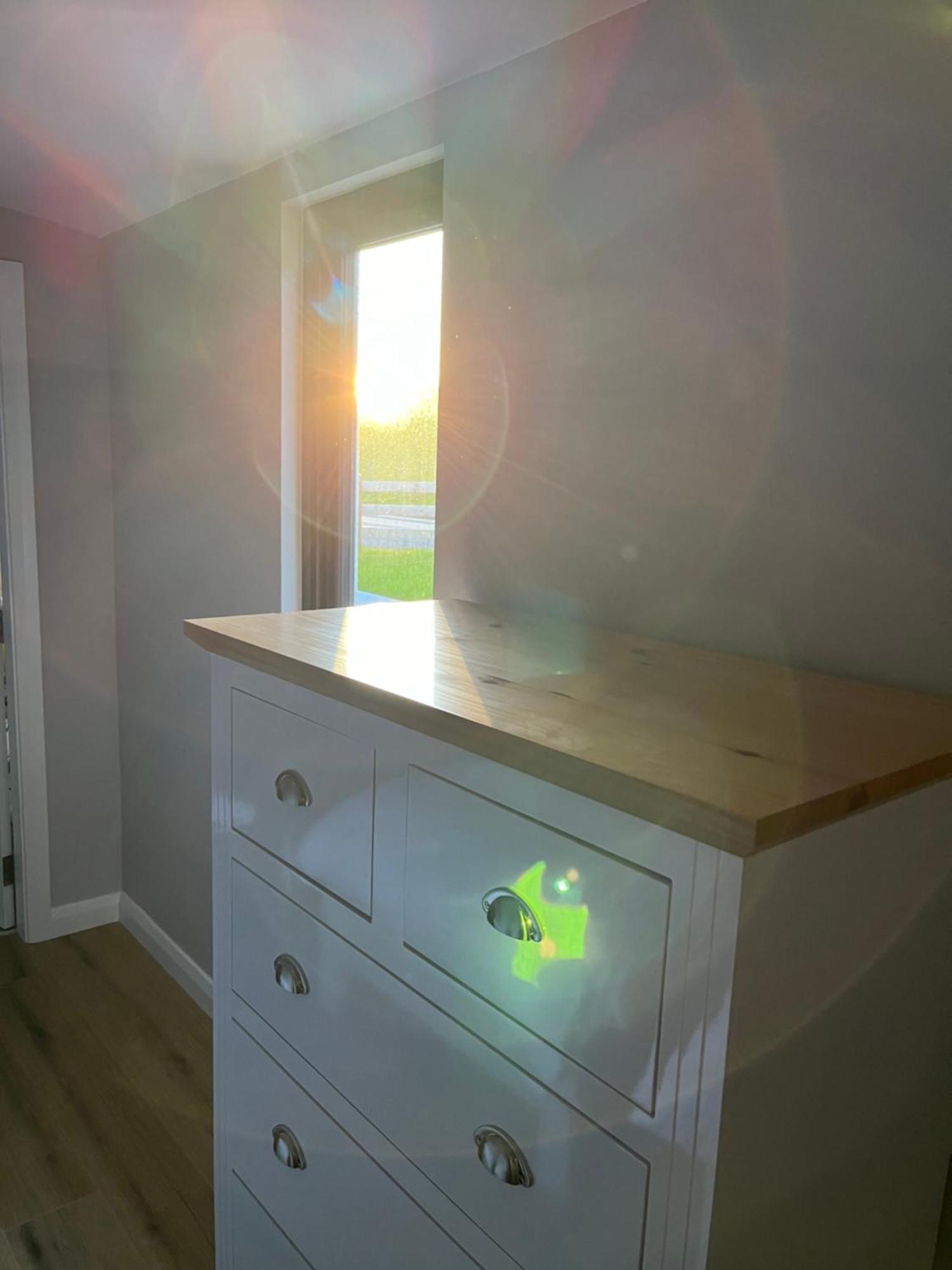 Killyfole Lakeside Lodges Corranny Dış mekan fotoğraf