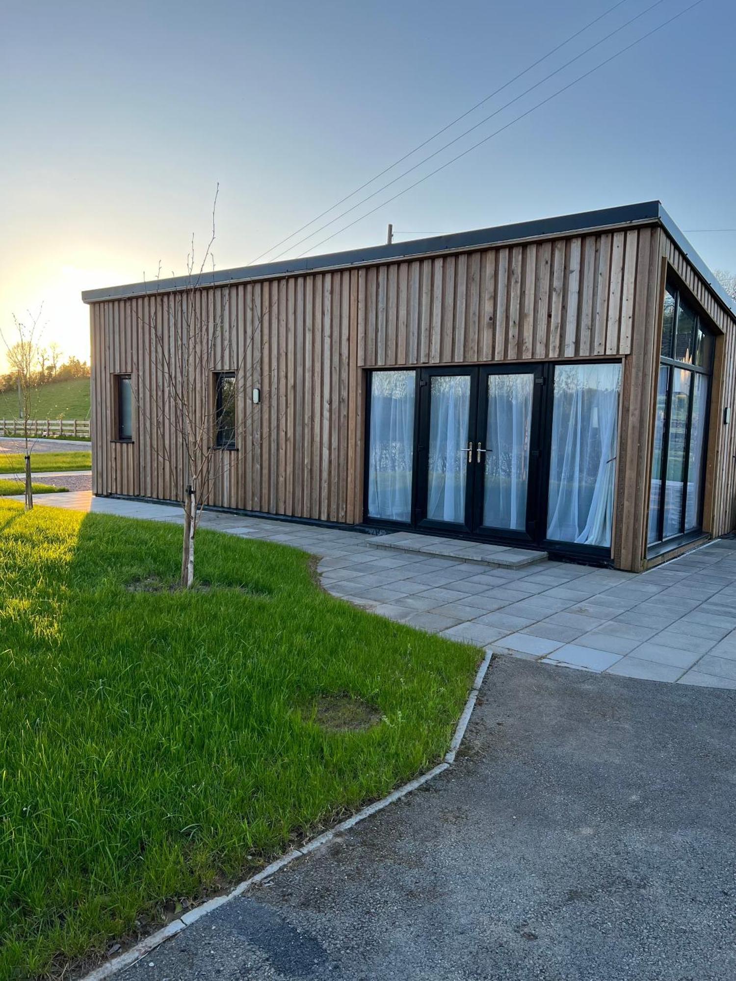 Killyfole Lakeside Lodges Corranny Dış mekan fotoğraf