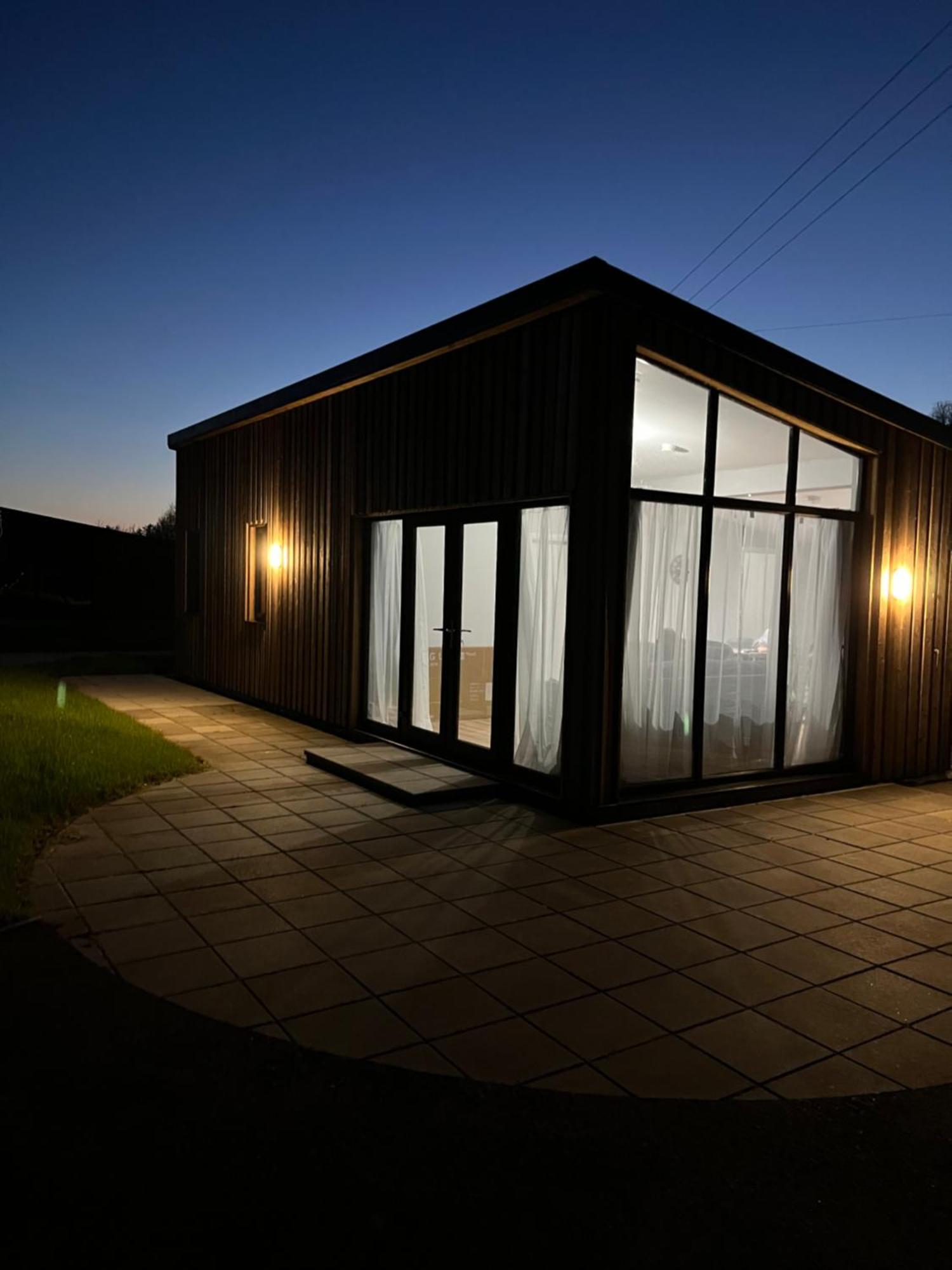Killyfole Lakeside Lodges Corranny Dış mekan fotoğraf