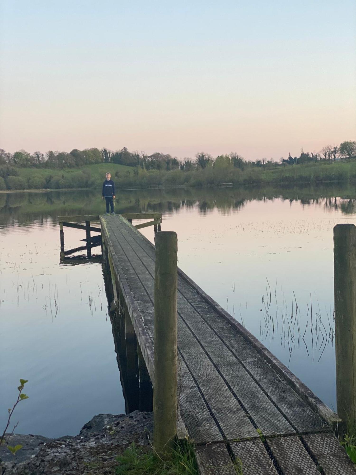 Killyfole Lakeside Lodges Corranny Dış mekan fotoğraf