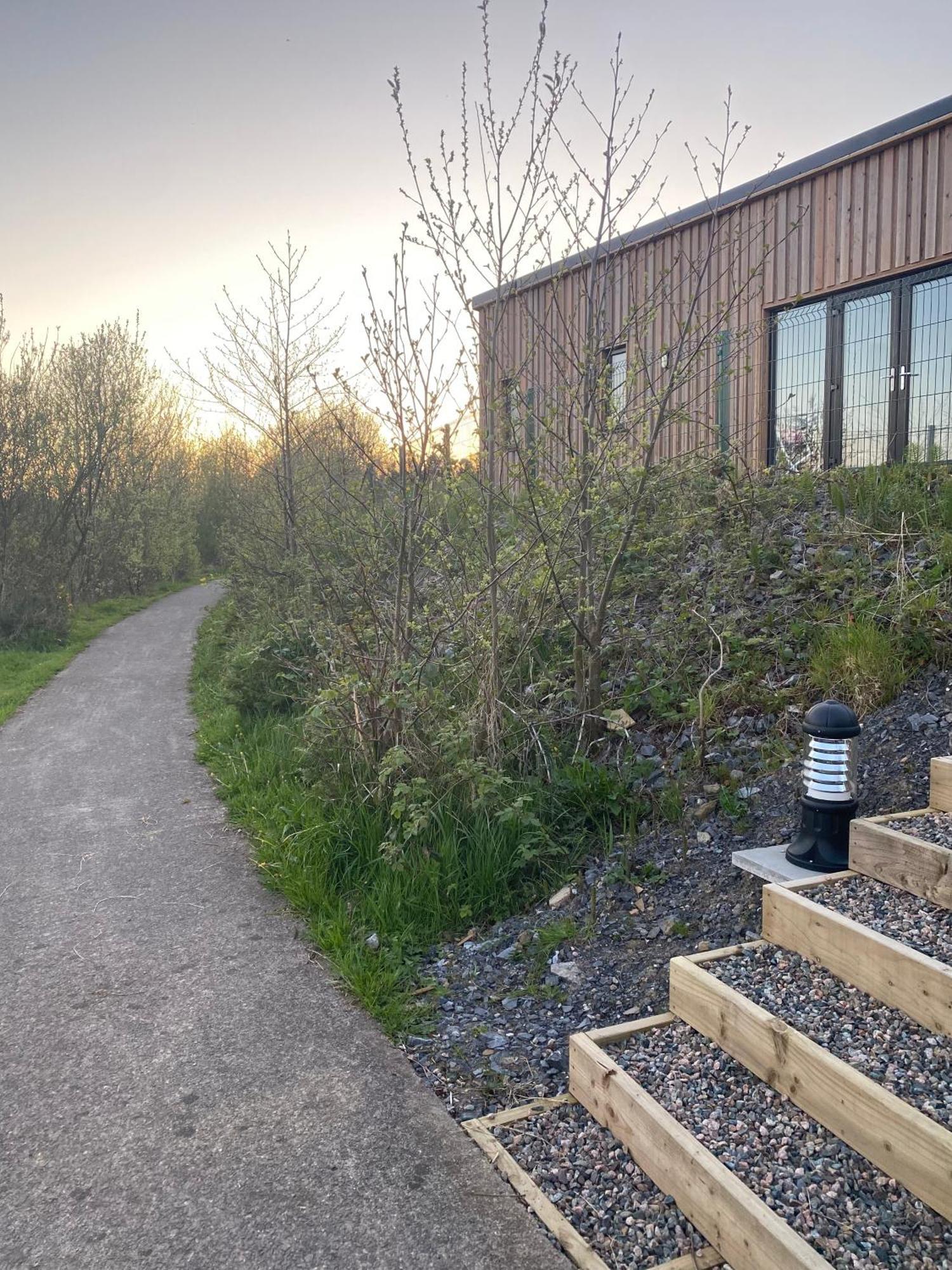 Killyfole Lakeside Lodges Corranny Dış mekan fotoğraf