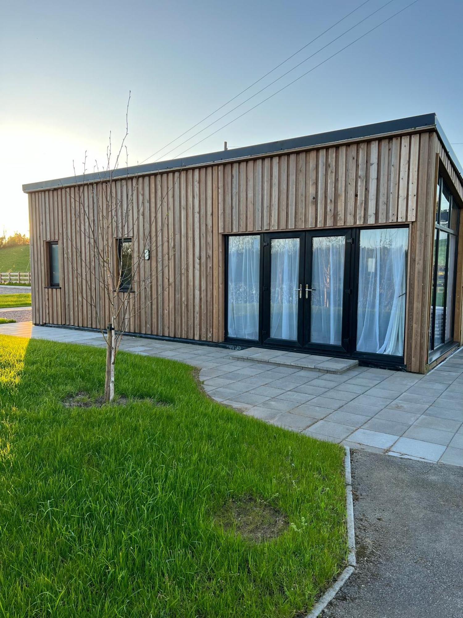 Killyfole Lakeside Lodges Corranny Dış mekan fotoğraf