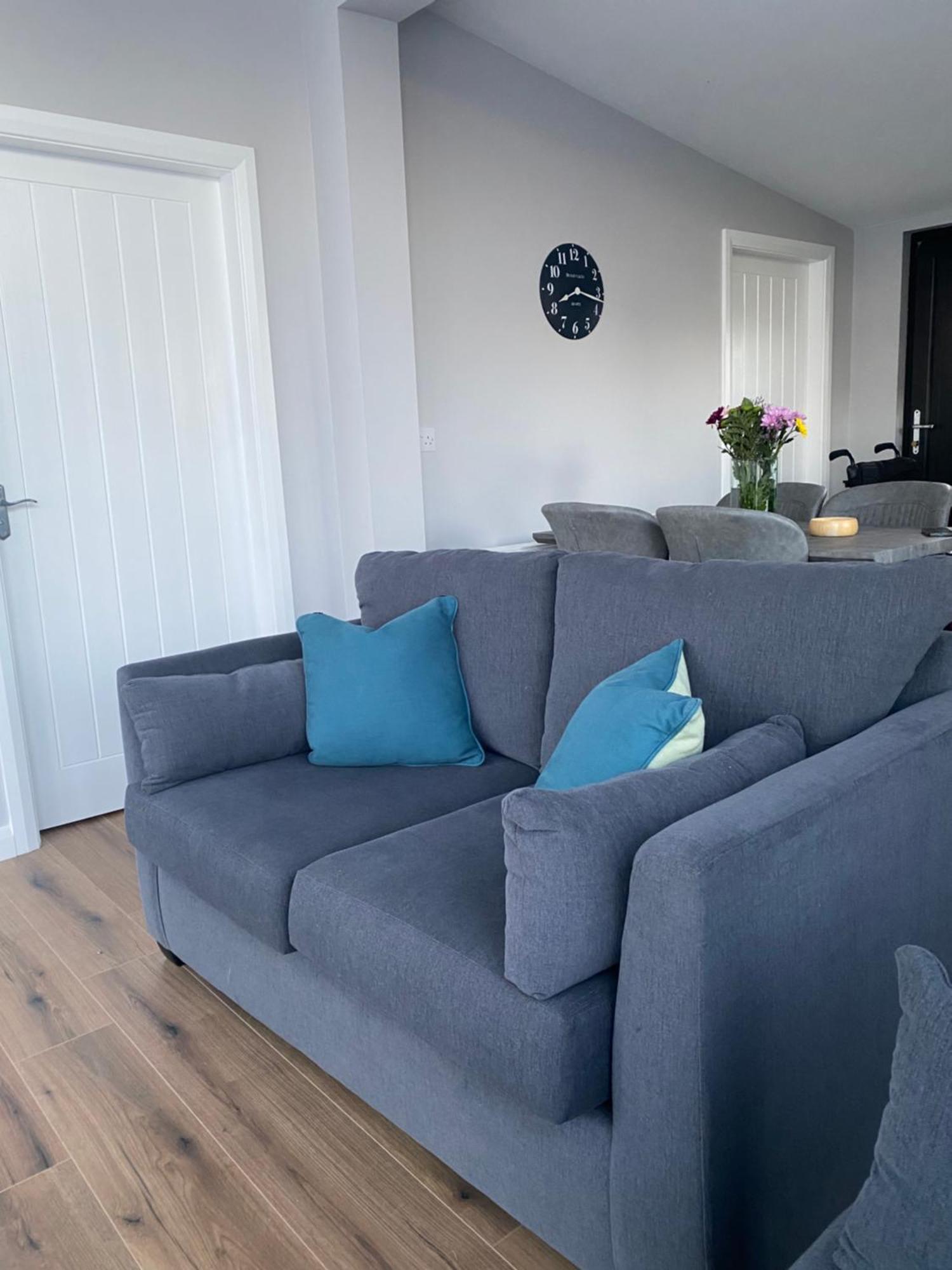 Killyfole Lakeside Lodges Corranny Dış mekan fotoğraf