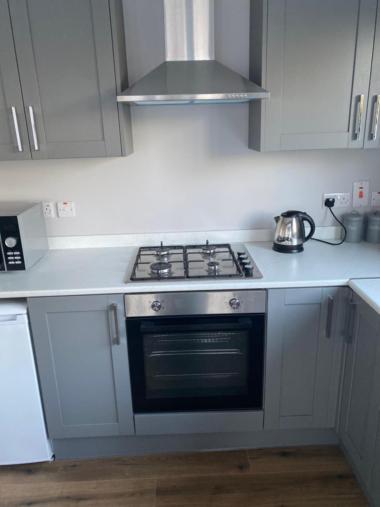 Killyfole Lakeside Lodges Corranny Dış mekan fotoğraf