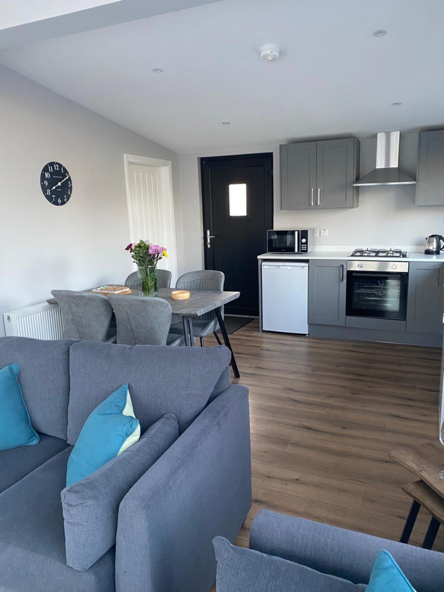 Killyfole Lakeside Lodges Corranny Dış mekan fotoğraf
