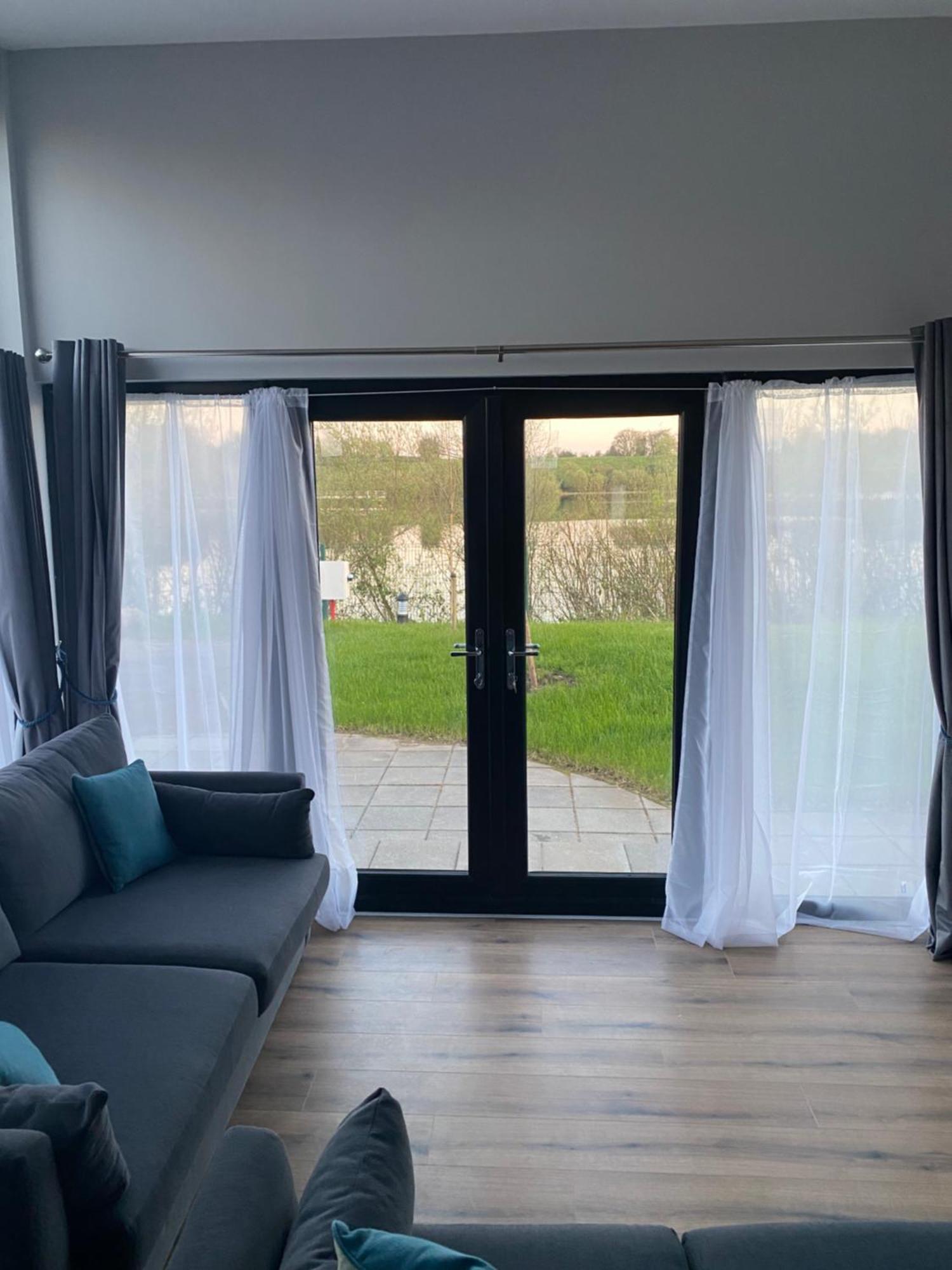 Killyfole Lakeside Lodges Corranny Dış mekan fotoğraf
