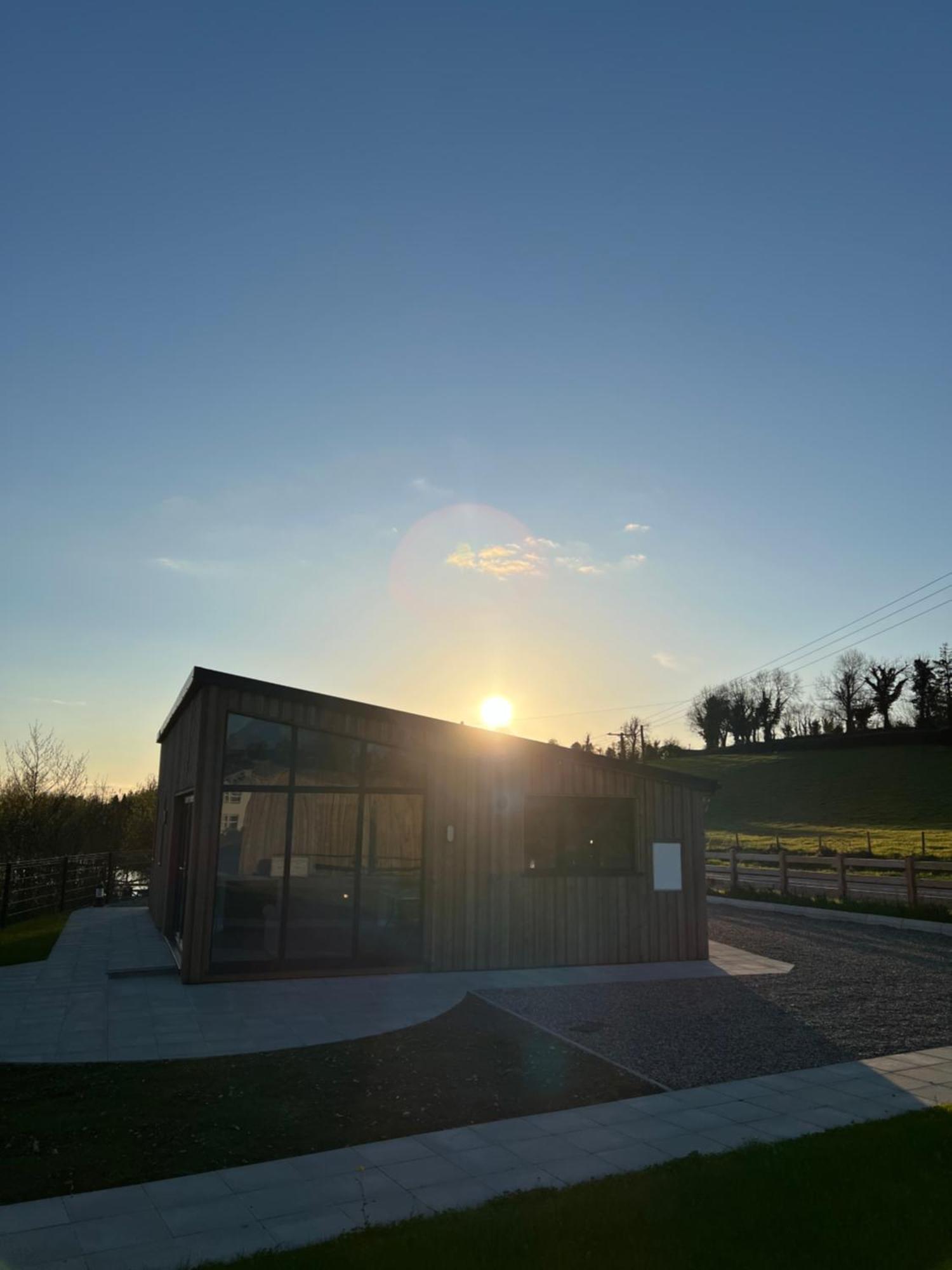 Killyfole Lakeside Lodges Corranny Dış mekan fotoğraf