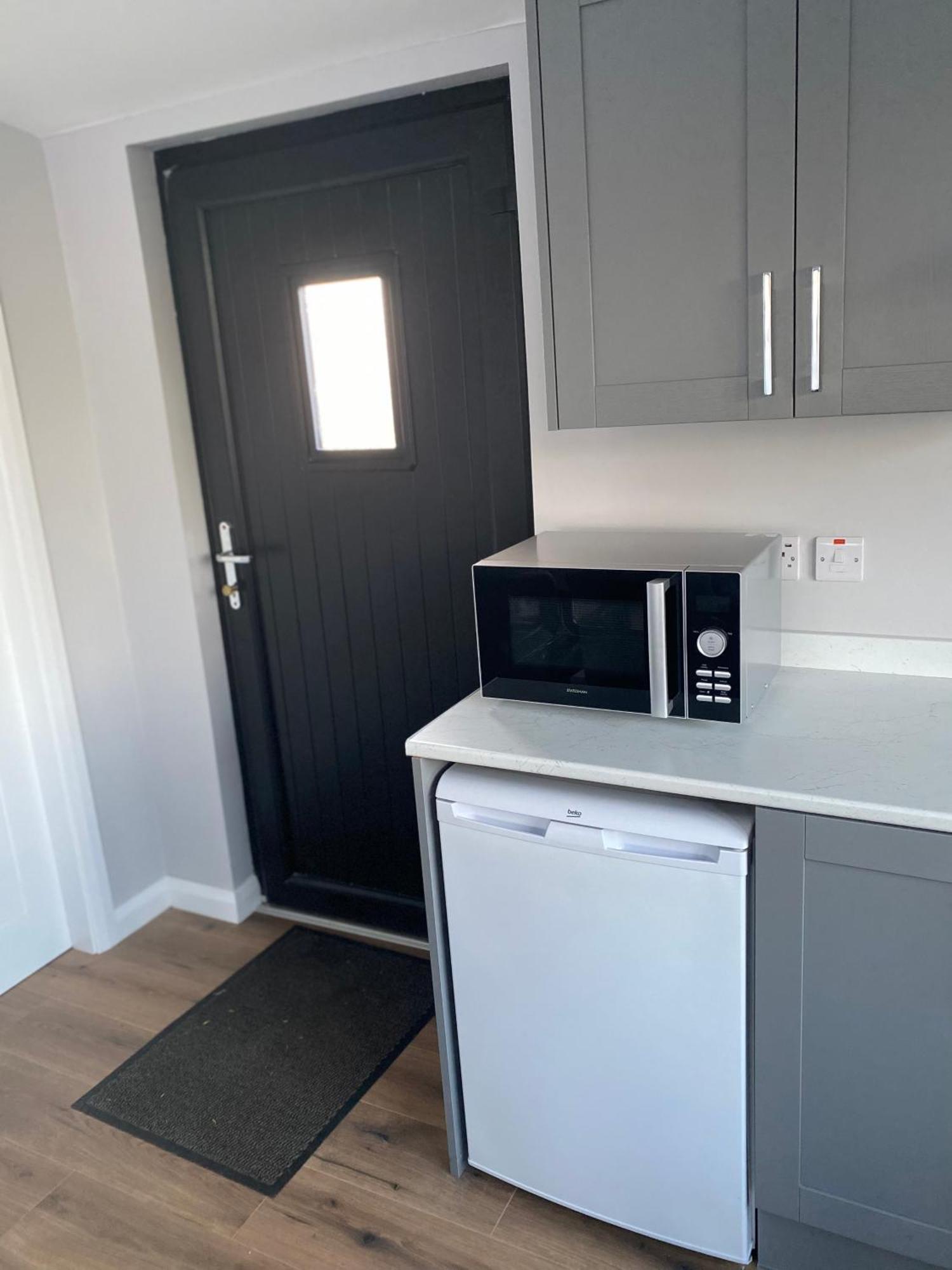Killyfole Lakeside Lodges Corranny Dış mekan fotoğraf