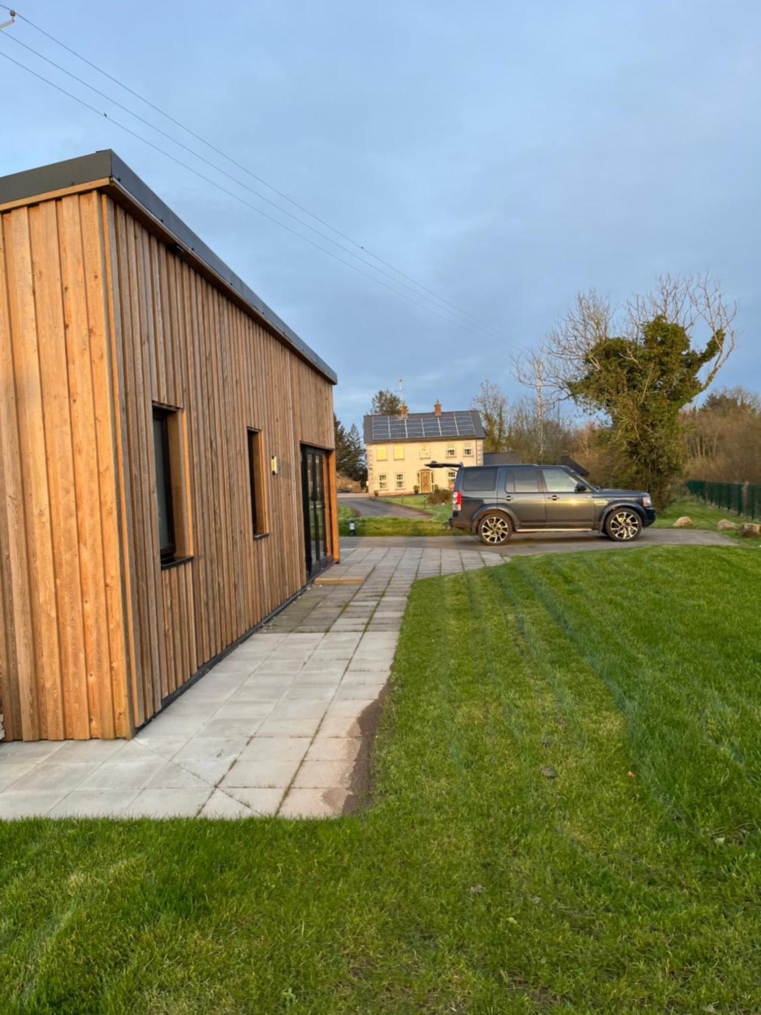 Killyfole Lakeside Lodges Corranny Dış mekan fotoğraf